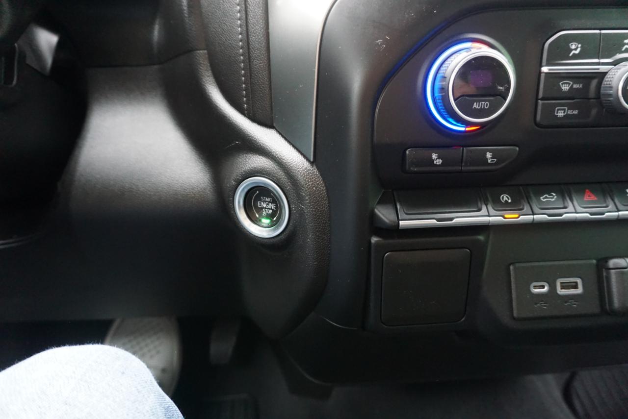 Chevrolet Silverado 1500  2021