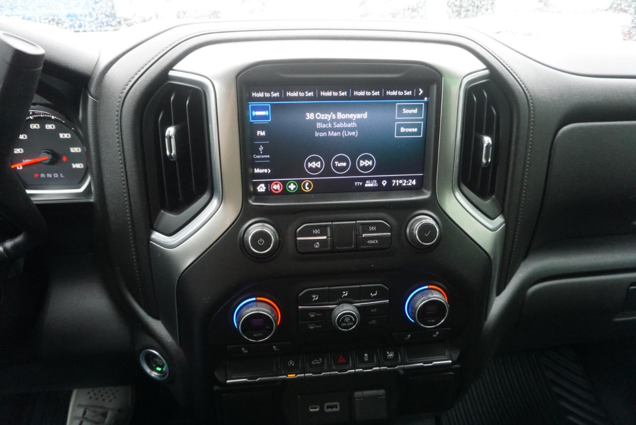 Chevrolet Silverado 1500  2021