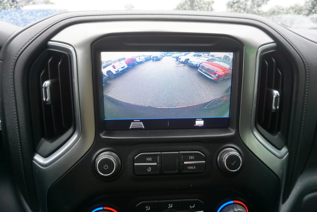 Chevrolet Silverado 1500  2021