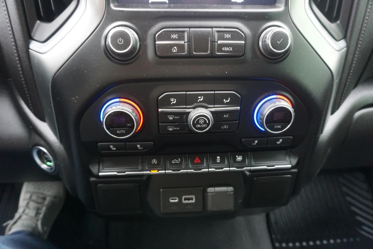 Chevrolet Silverado 1500  2021
