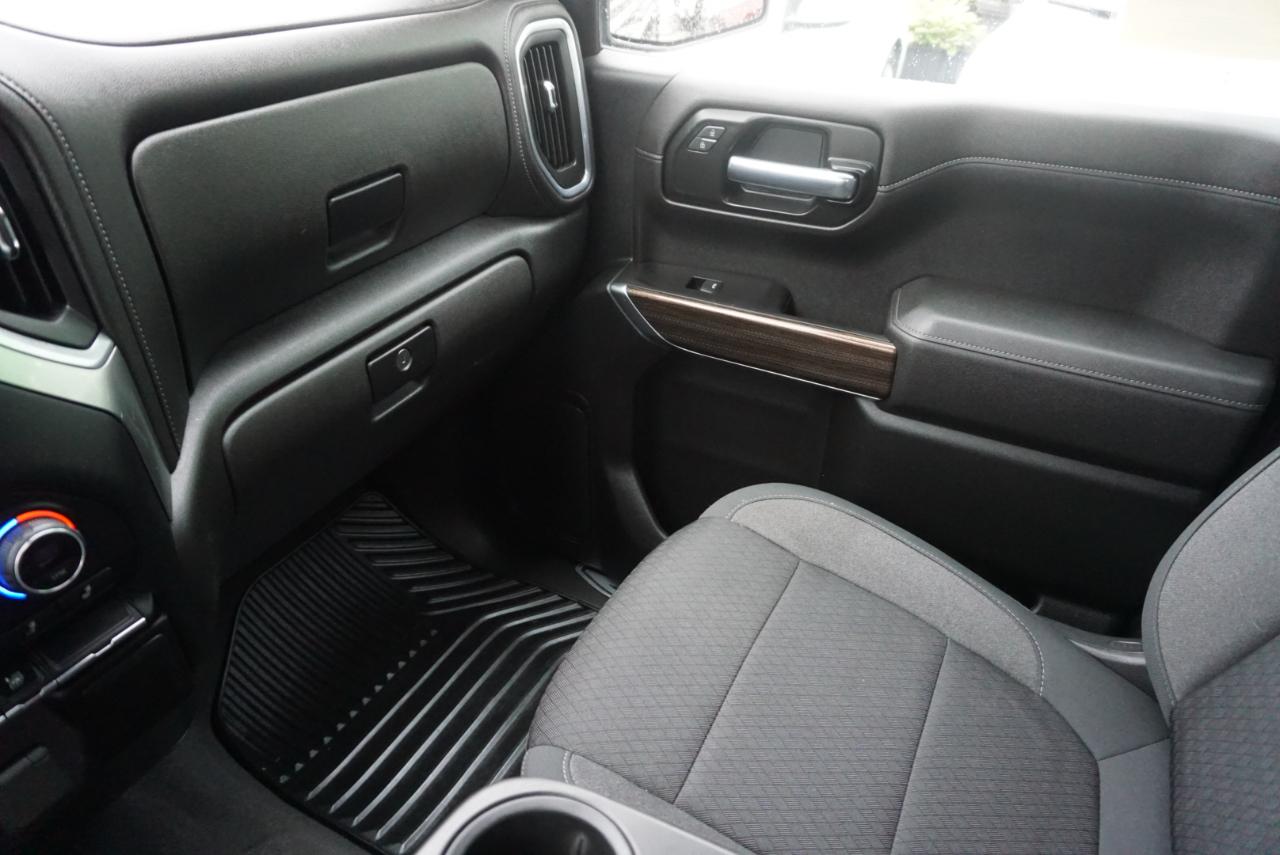 Chevrolet Silverado 1500  2021