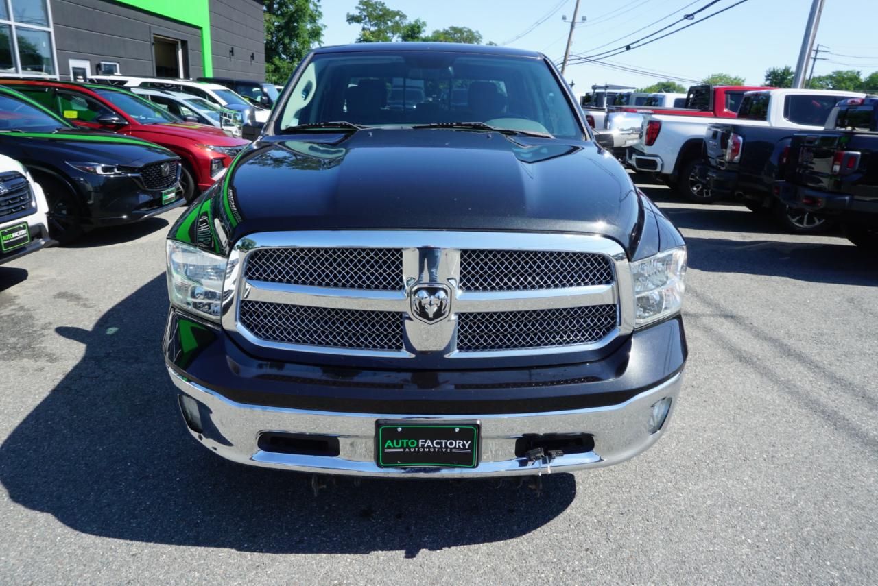 RAM 1500  2018