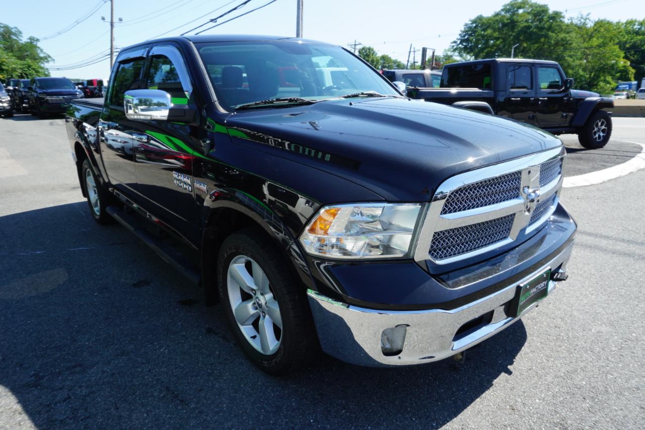 RAM 1500  2018