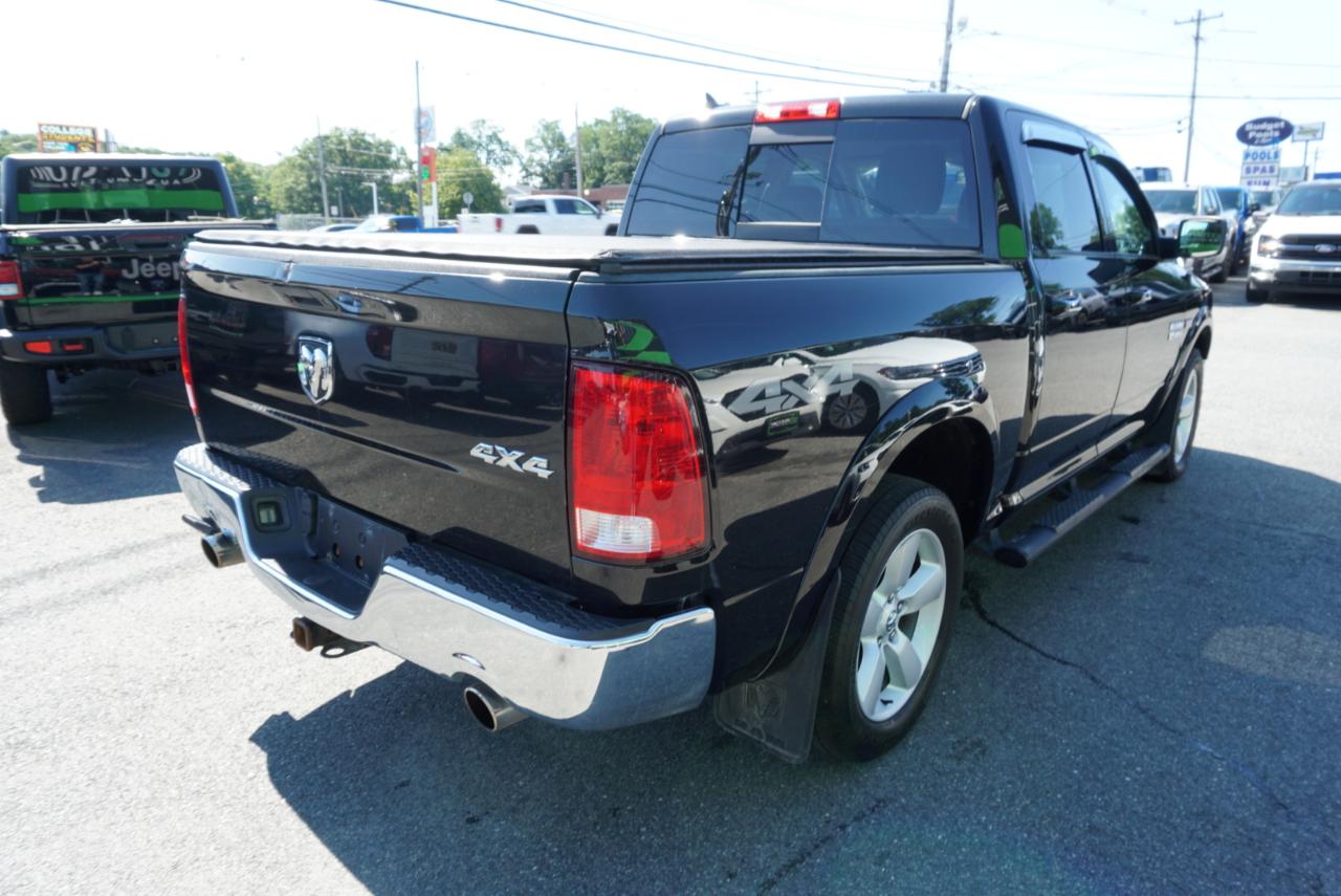 RAM 1500  2018