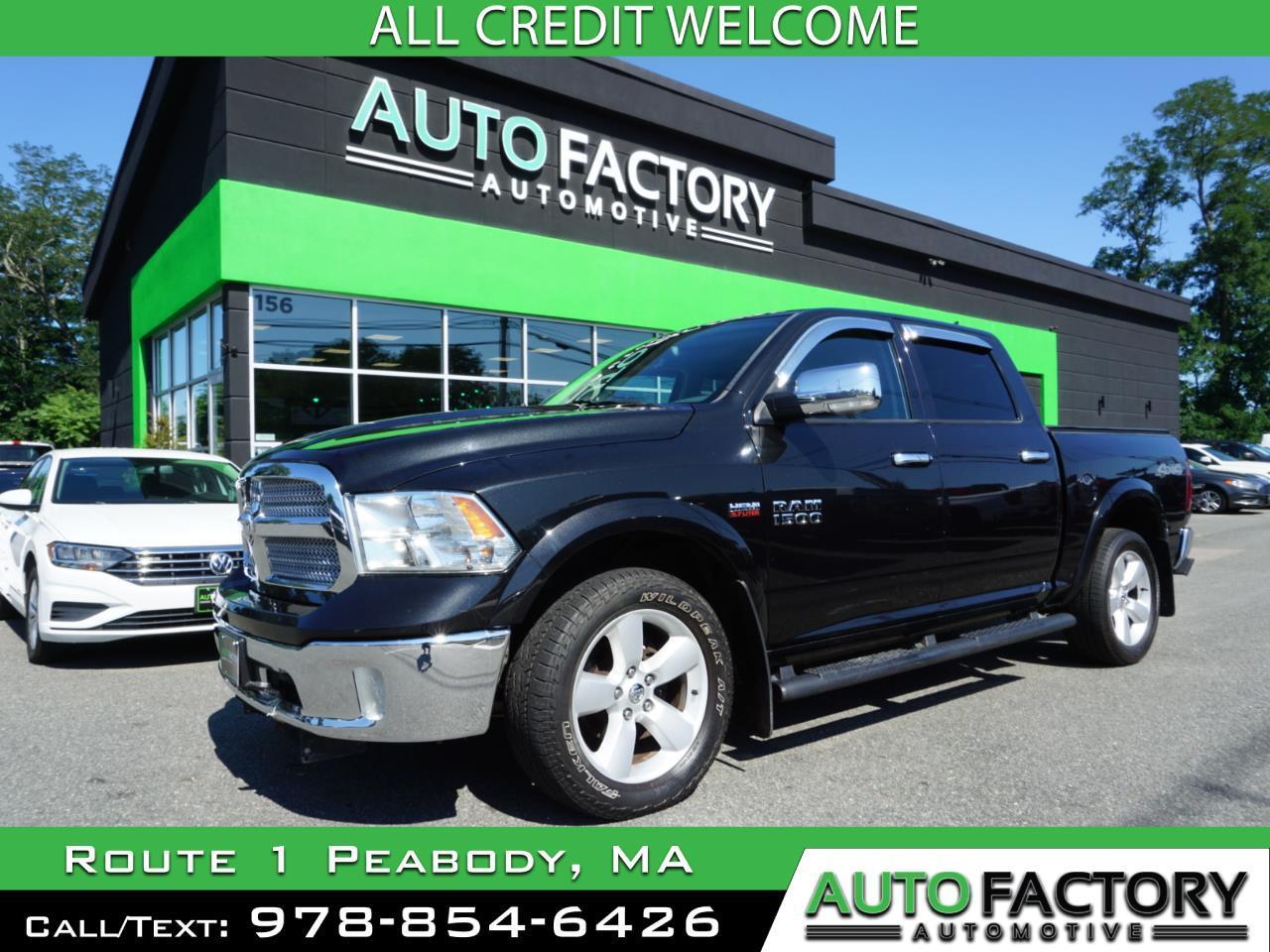 RAM 1500  2018