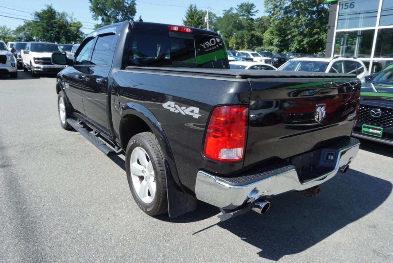 RAM 1500  2018