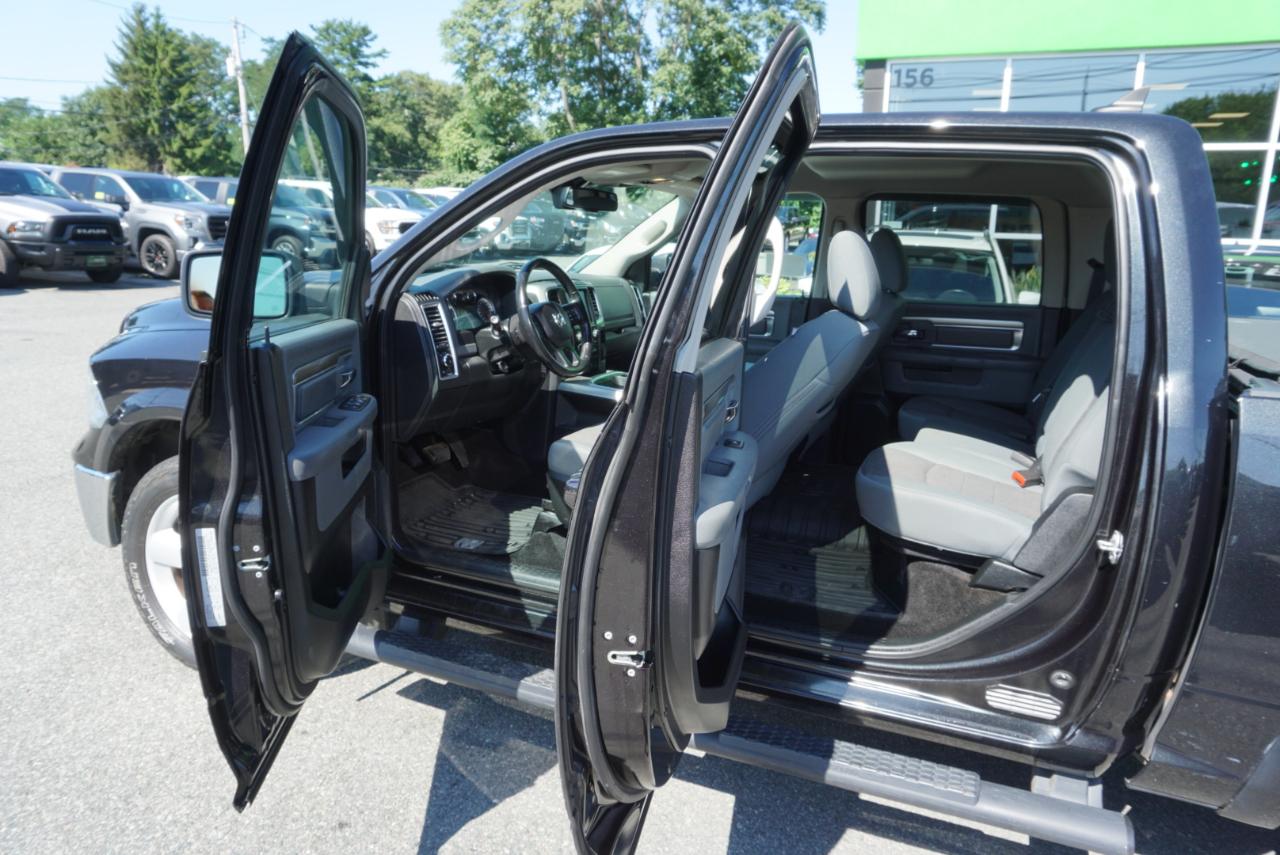 RAM 1500  2018