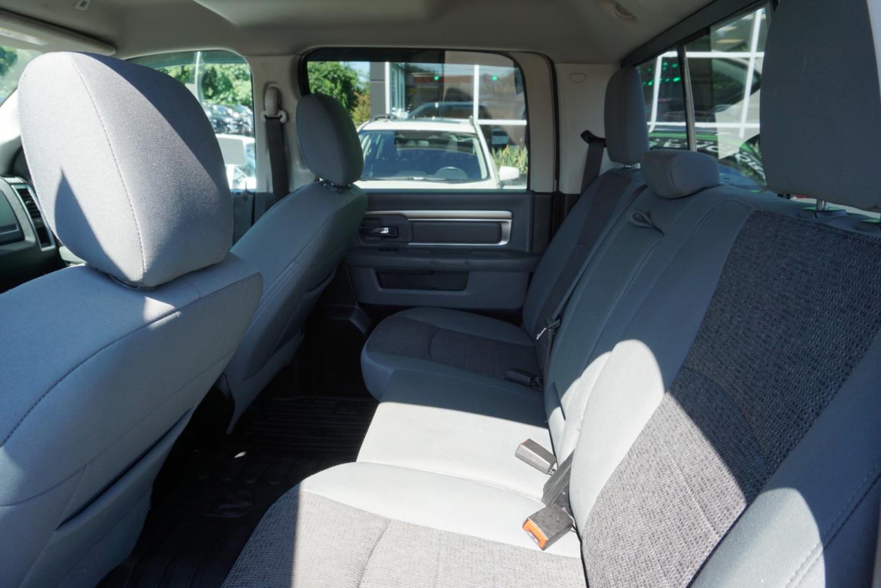 RAM 1500  2018