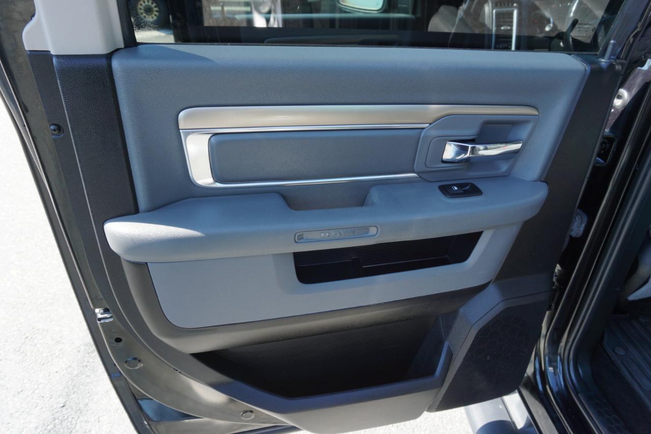 RAM 1500  2018