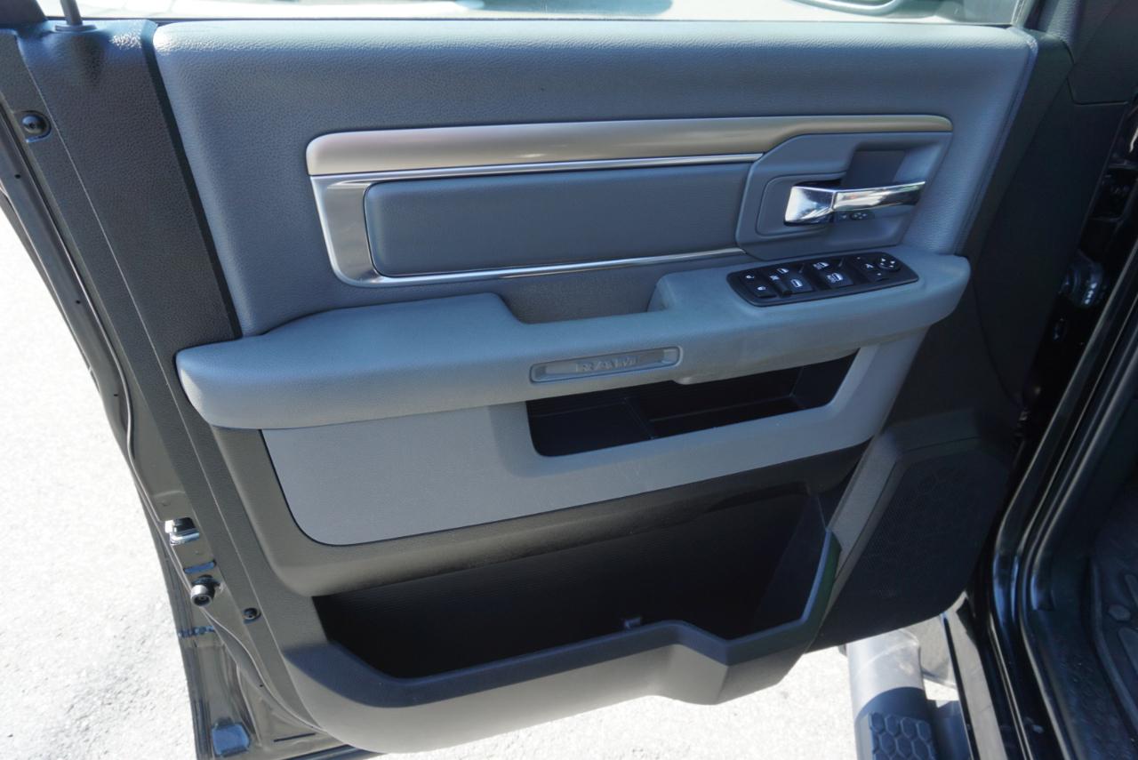 RAM 1500  2018