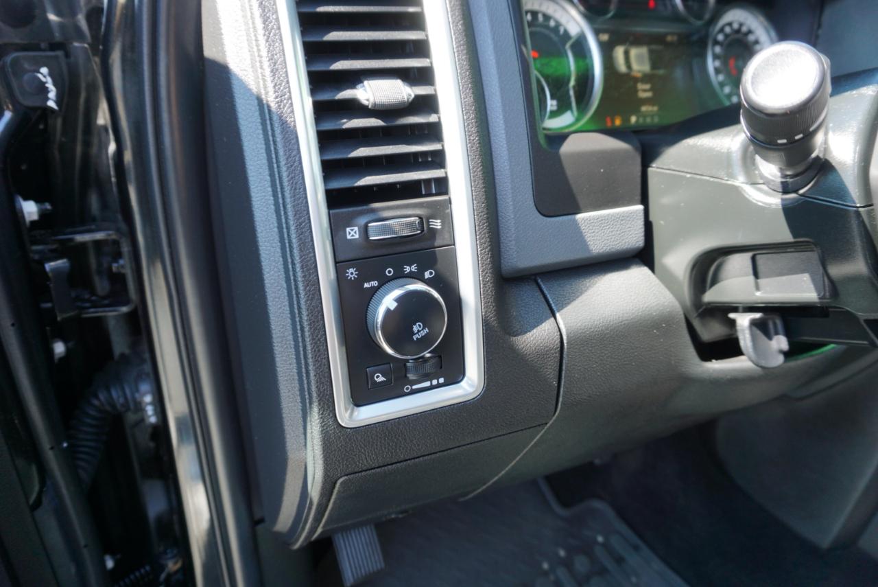 RAM 1500  2018