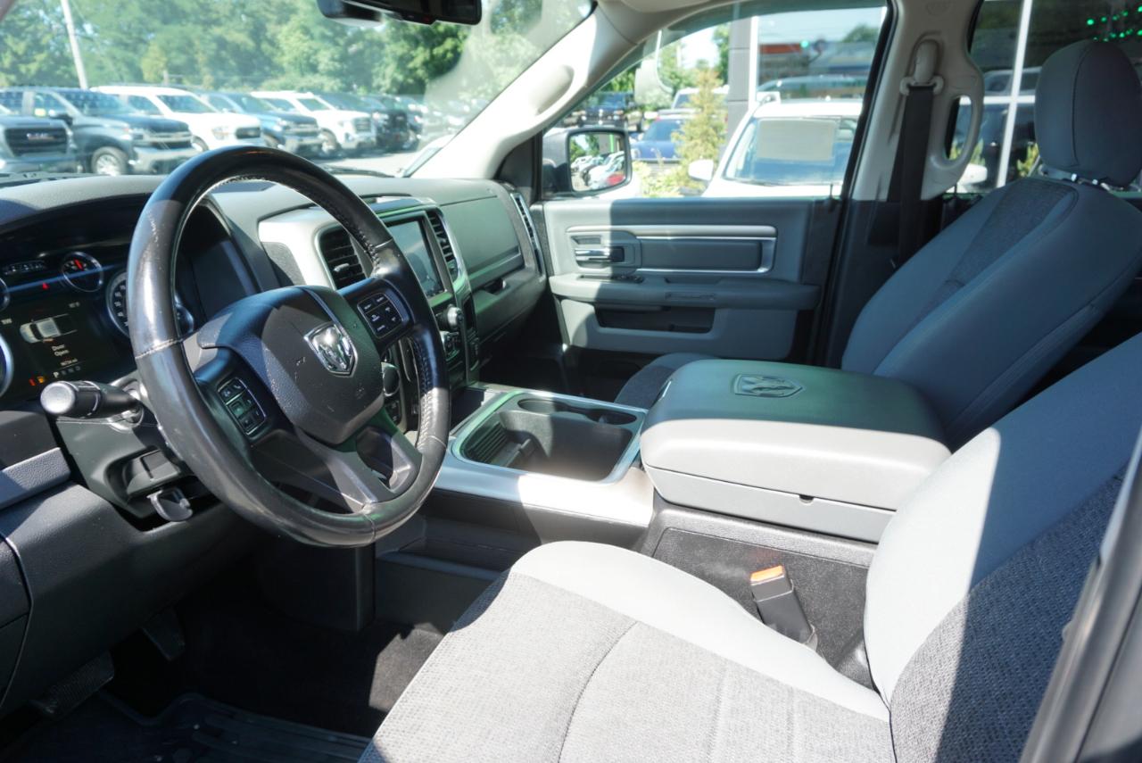 RAM 1500  2018
