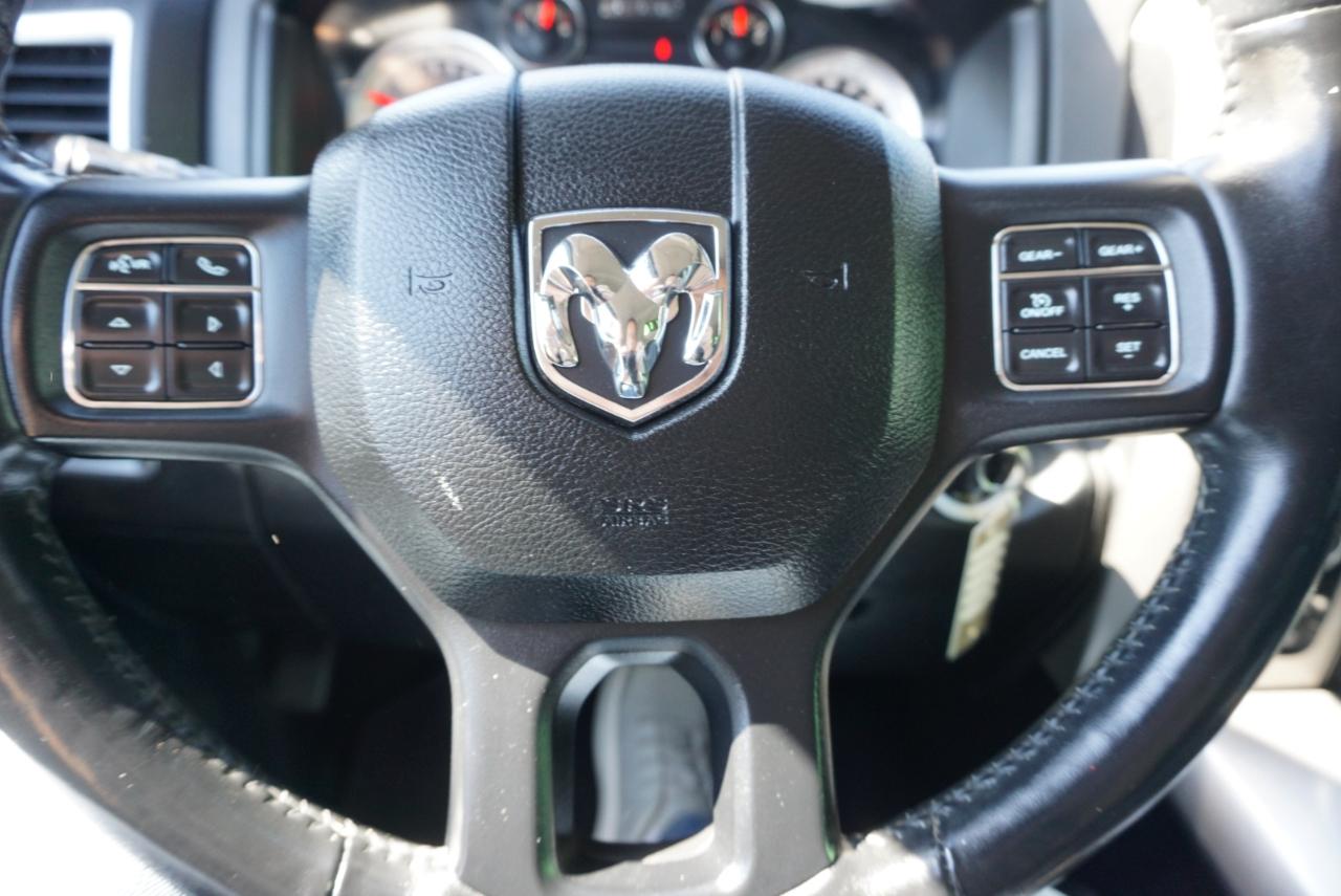 RAM 1500  2018