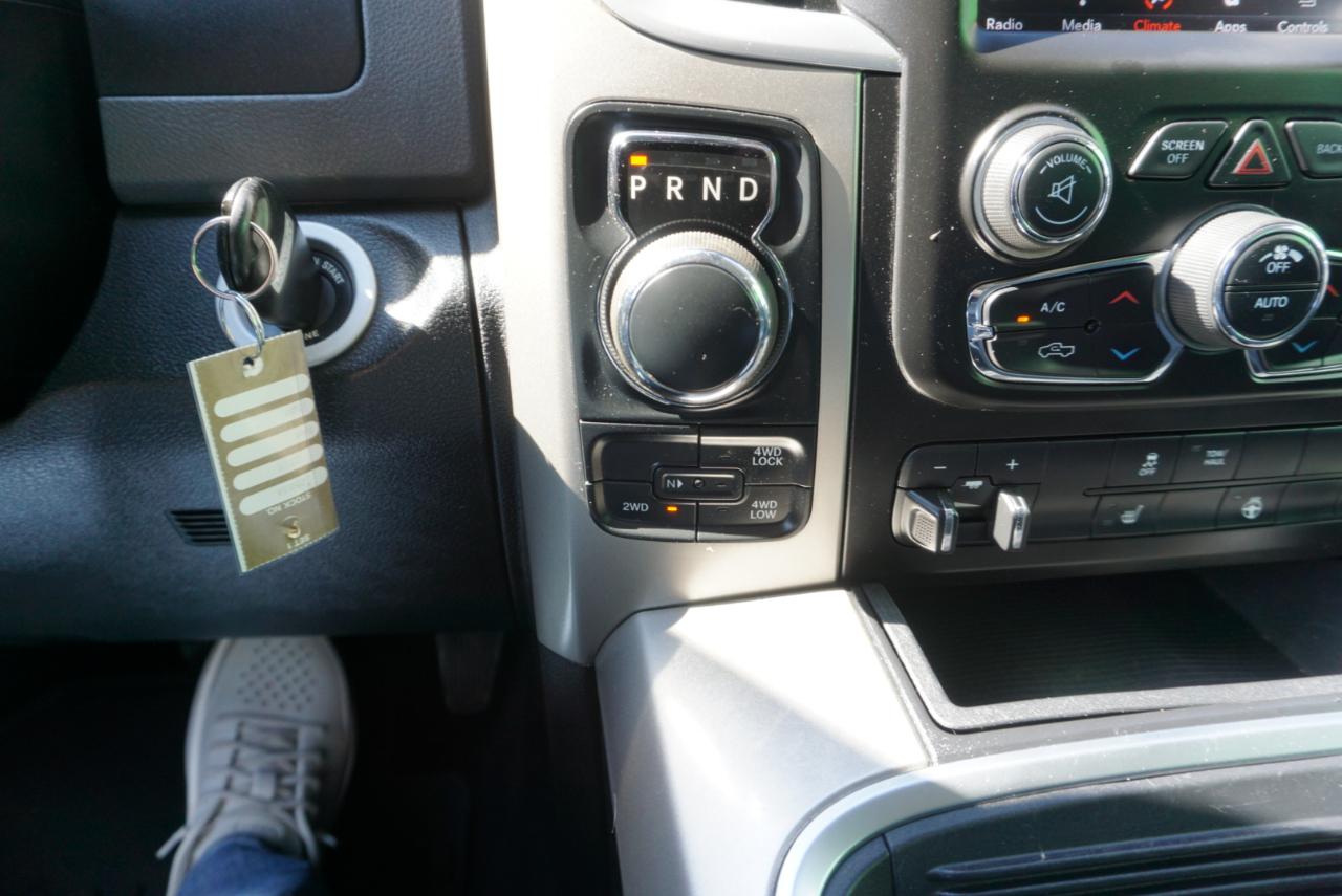RAM 1500  2018