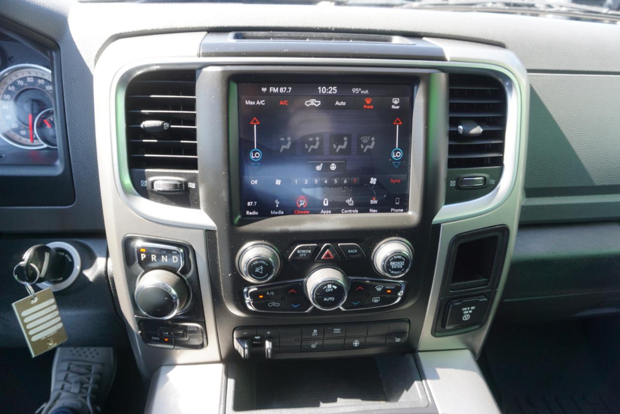 RAM 1500  2018