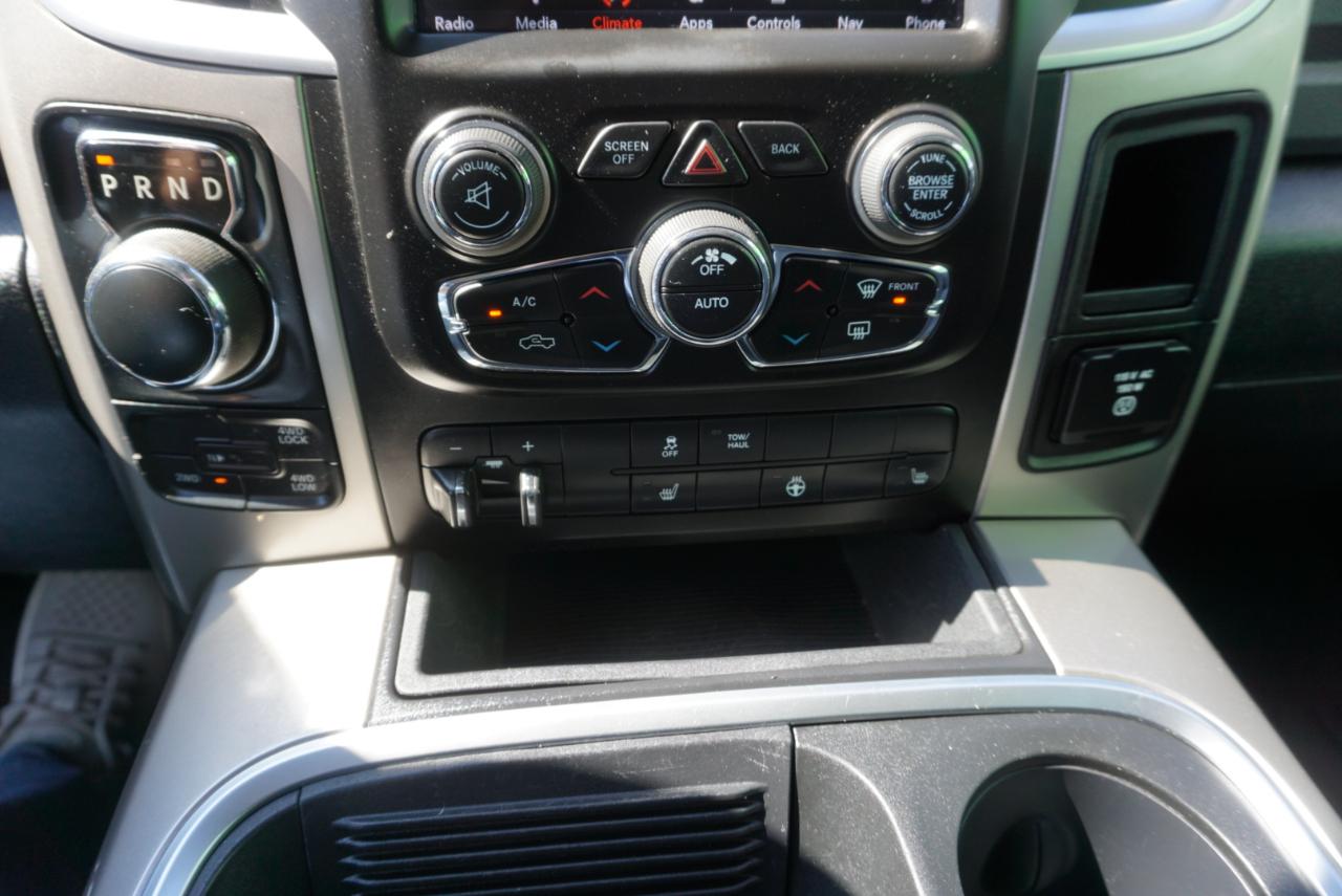 RAM 1500  2018
