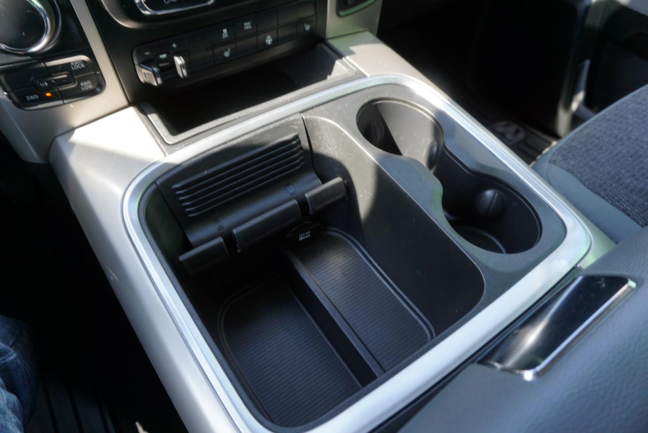 RAM 1500  2018