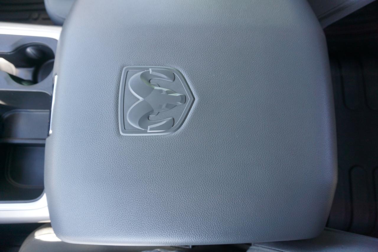 RAM 1500  2018