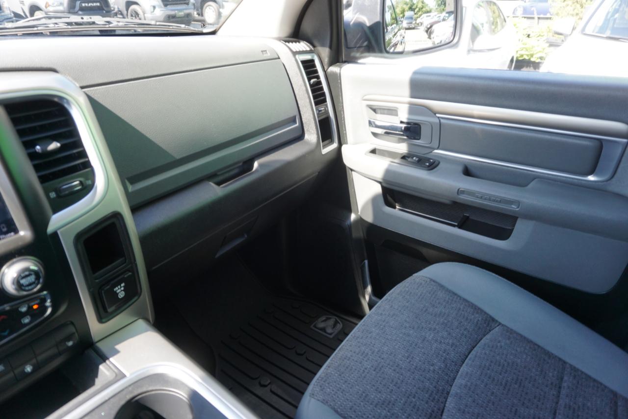 RAM 1500  2018
