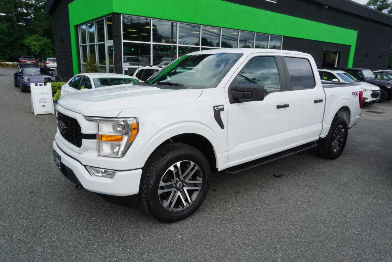 Ford F-150  2021