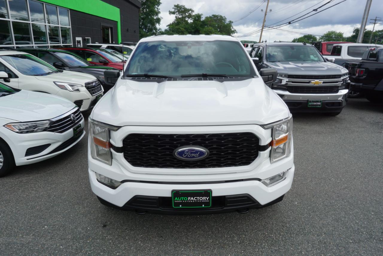 Ford F-150  2021