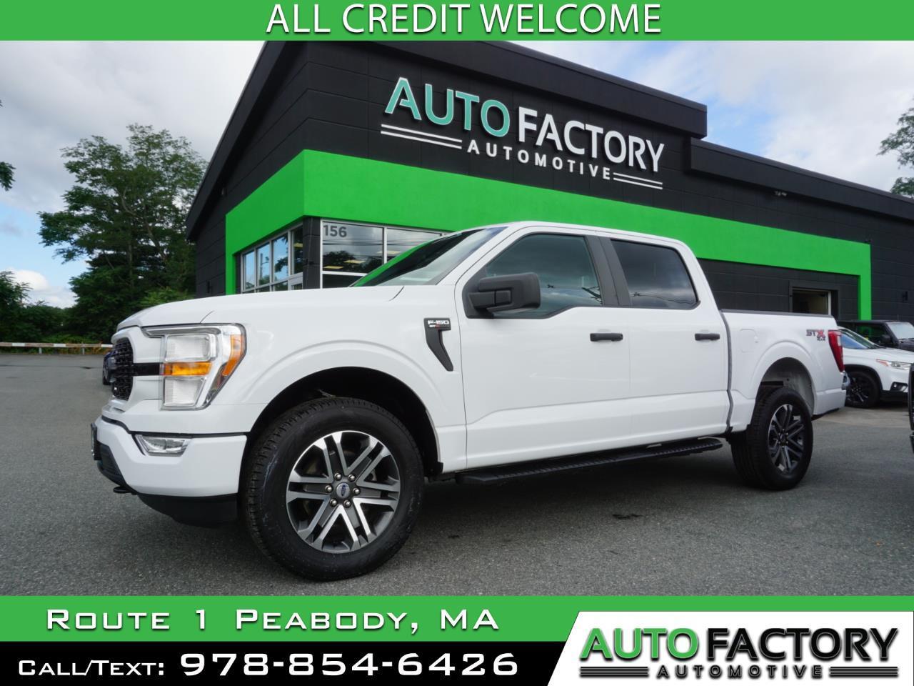 Ford F-150  2021