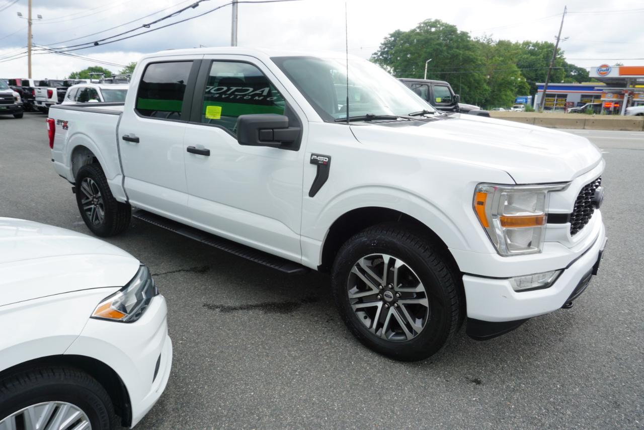 Ford F-150  2021