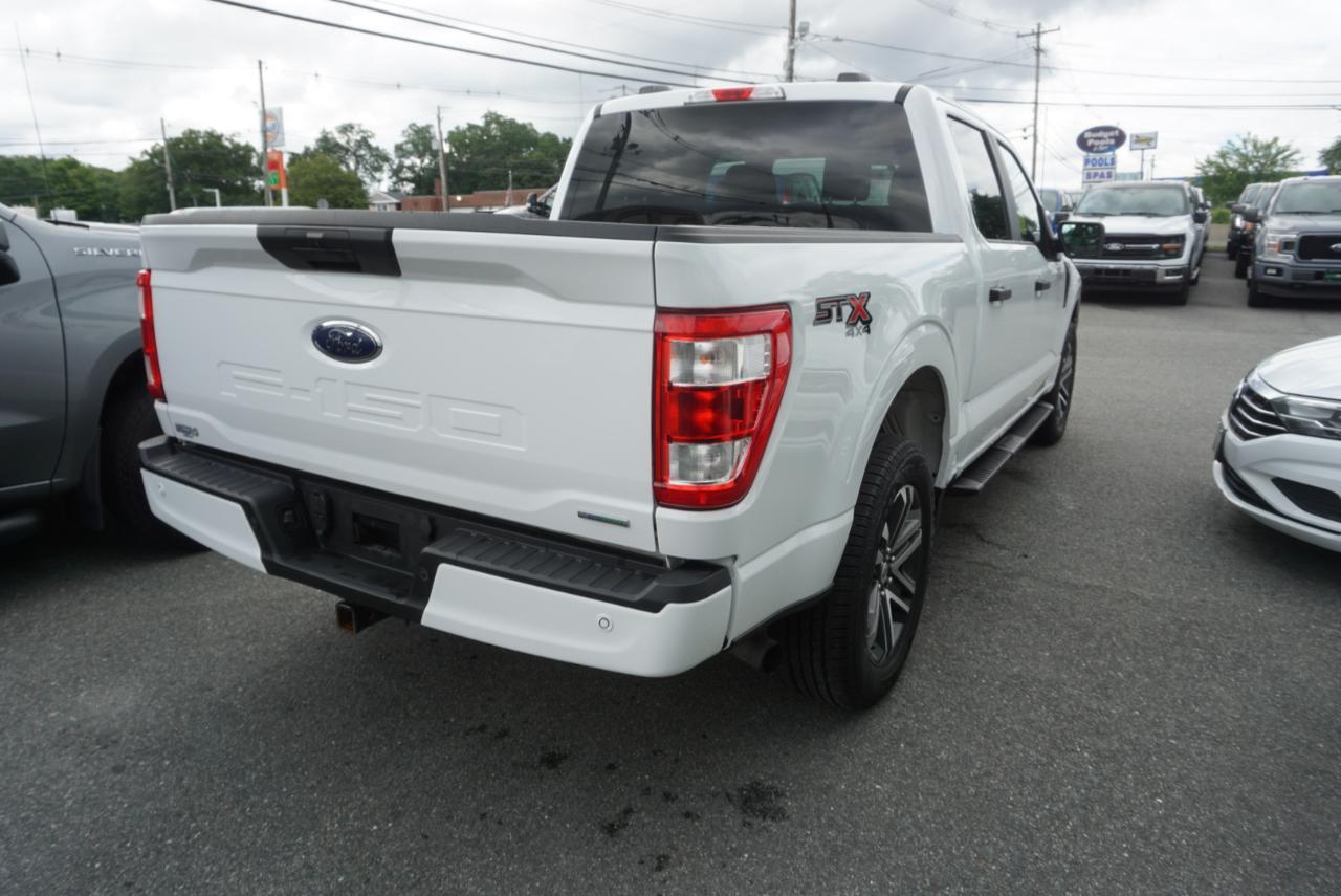 Ford F-150  2021
