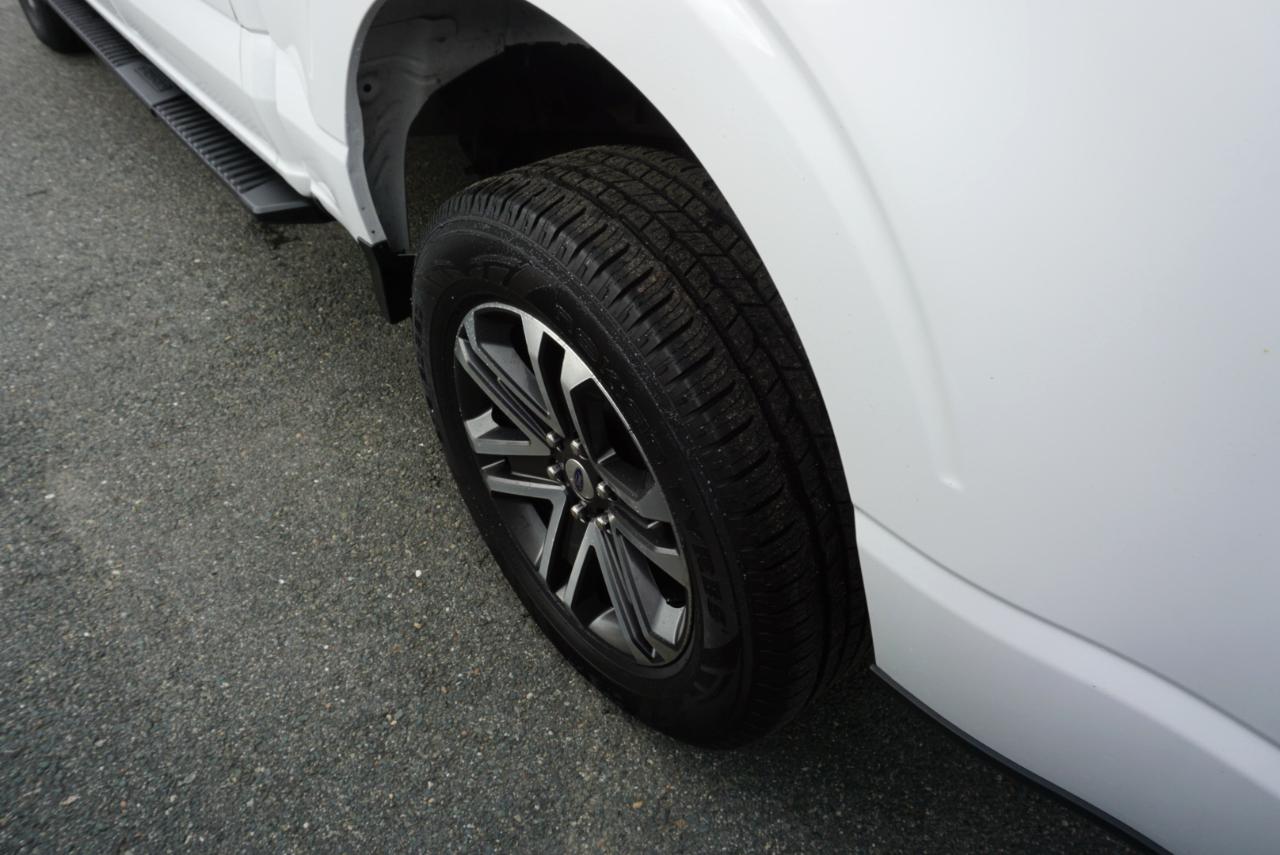 Ford F-150  2021