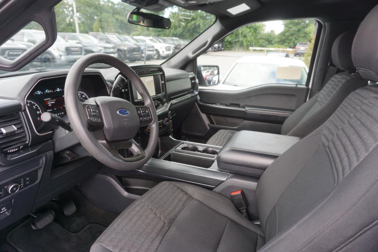 Ford F-150  2021