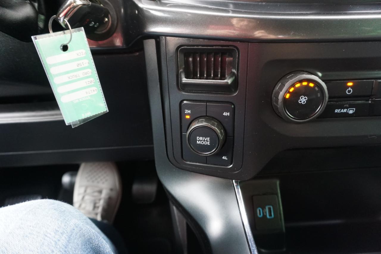 Ford F-150  2021