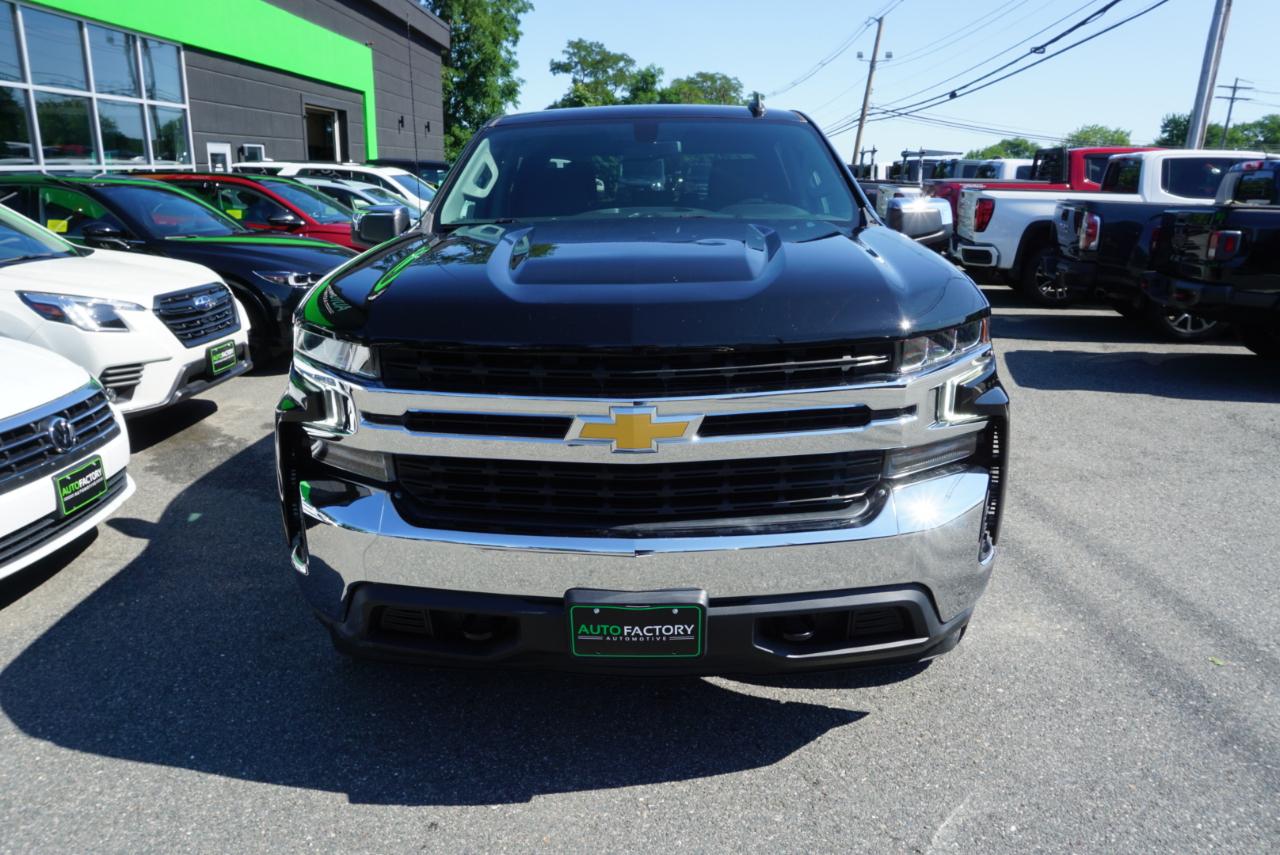 Chevrolet Silverado 1500  2021