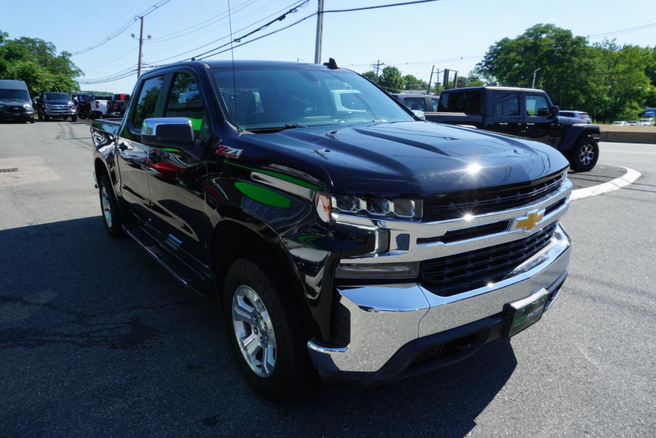 Chevrolet Silverado 1500  2021