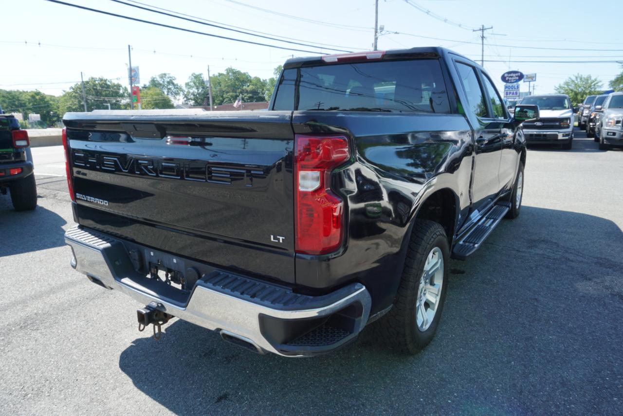 Chevrolet Silverado 1500  2021