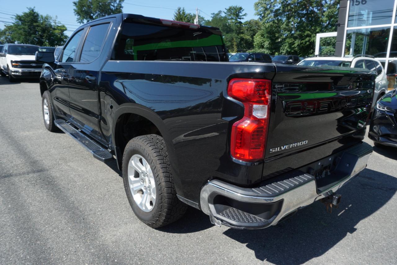 Chevrolet Silverado 1500  2021