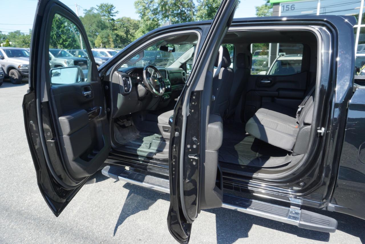 Chevrolet Silverado 1500  2021