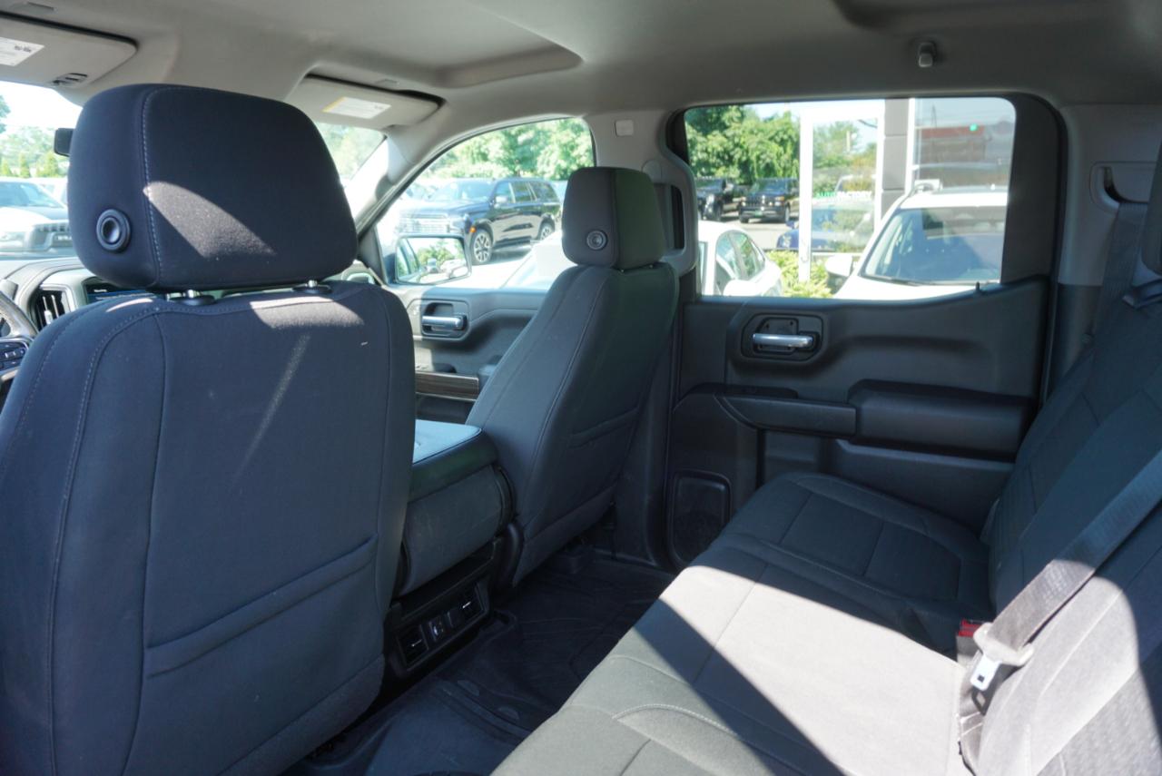 Chevrolet Silverado 1500  2021