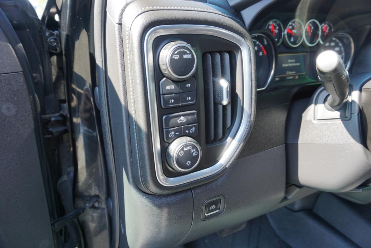 Chevrolet Silverado 1500  2021