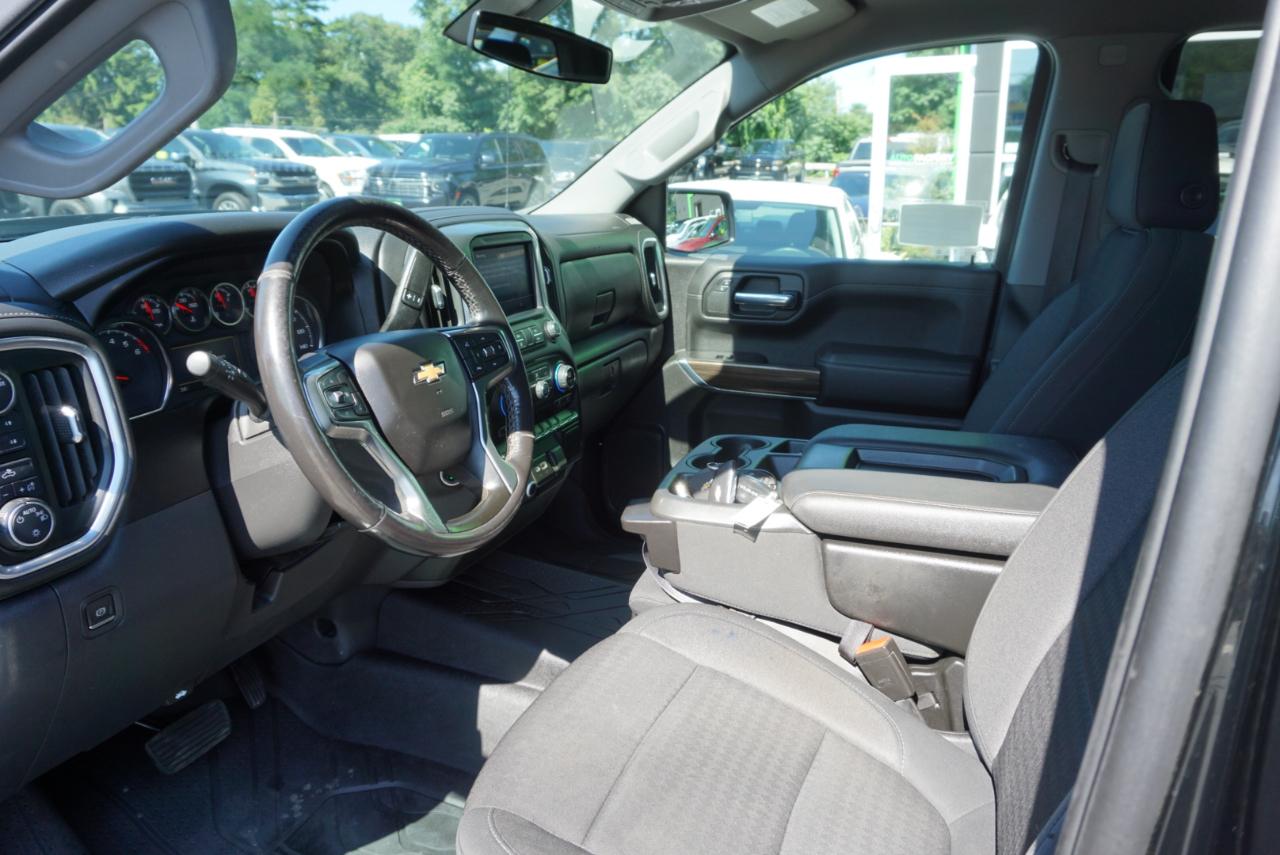 Chevrolet Silverado 1500  2021