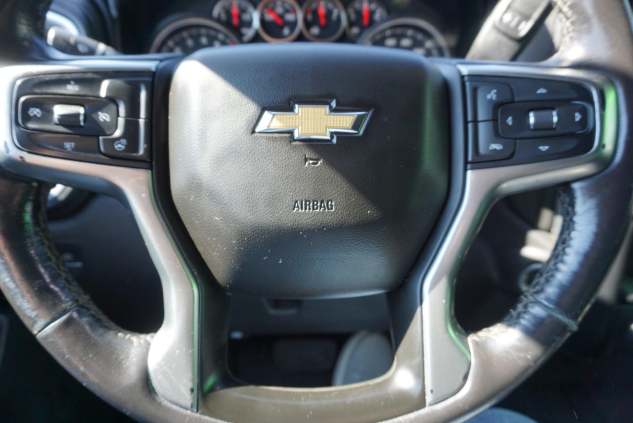 Chevrolet Silverado 1500  2021