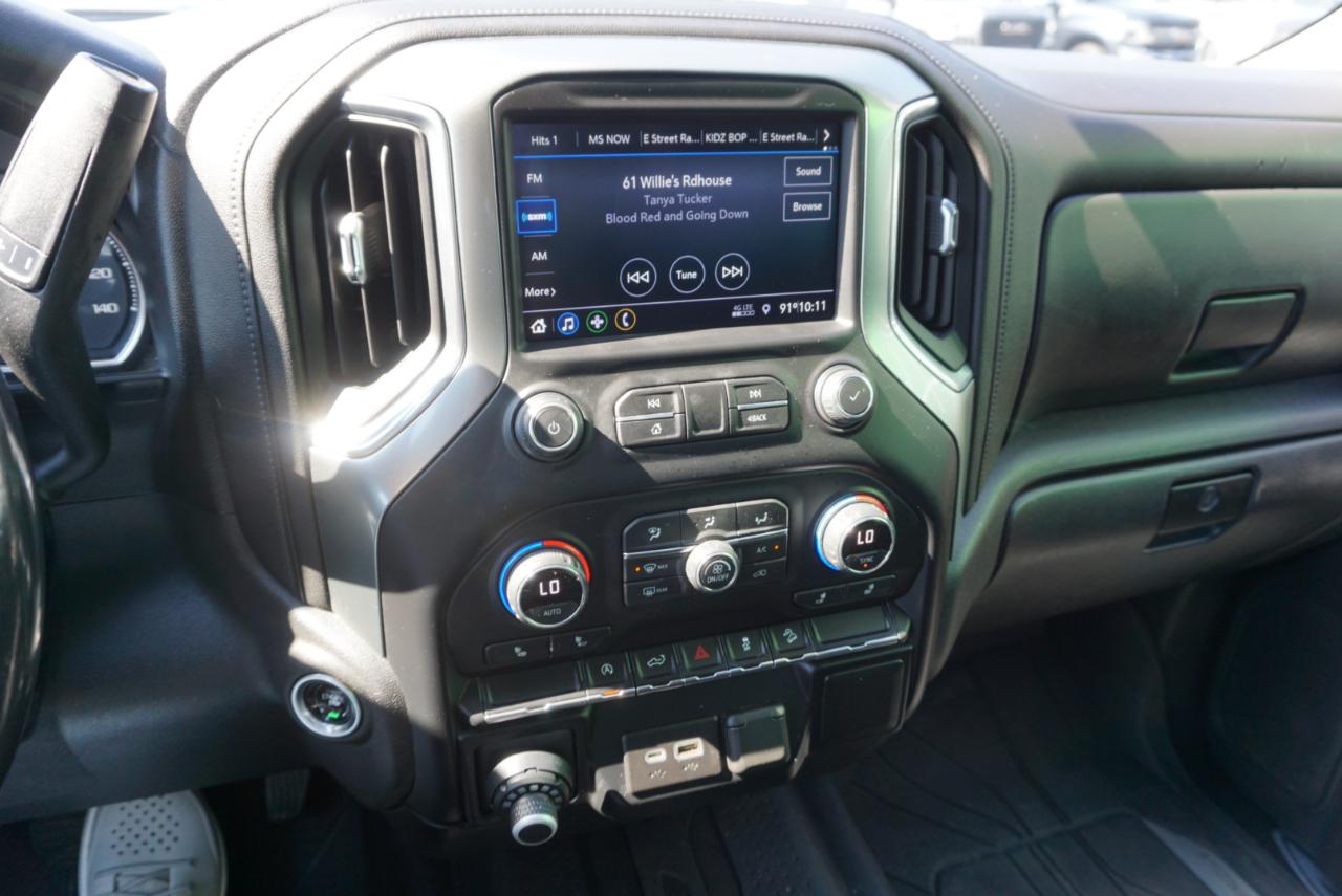 Chevrolet Silverado 1500  2021