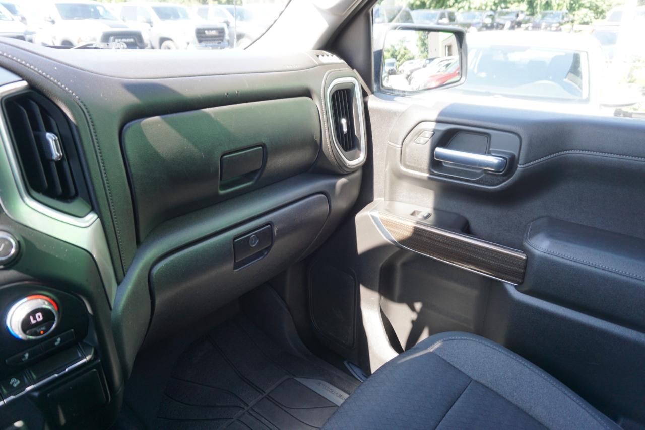 Chevrolet Silverado 1500  2021
