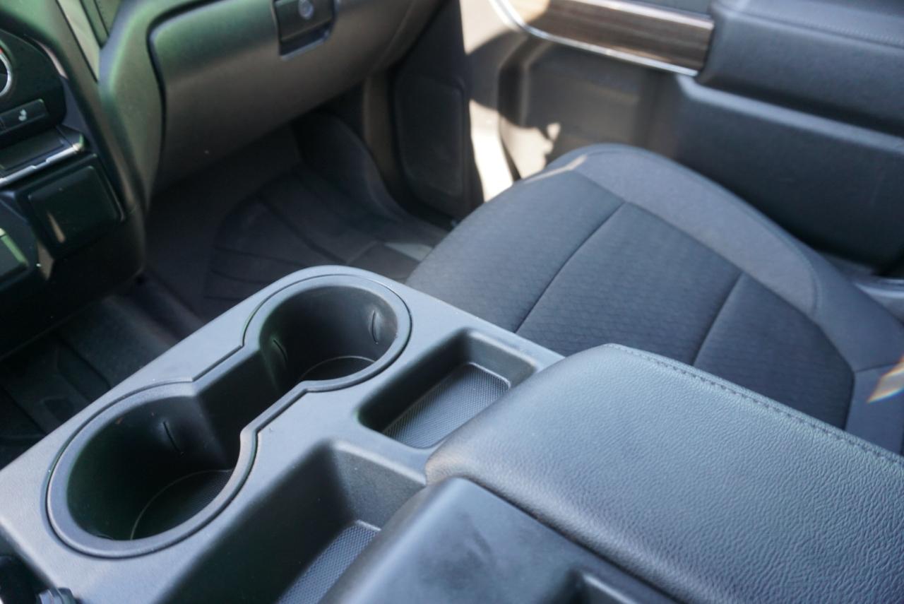 Chevrolet Silverado 1500  2021