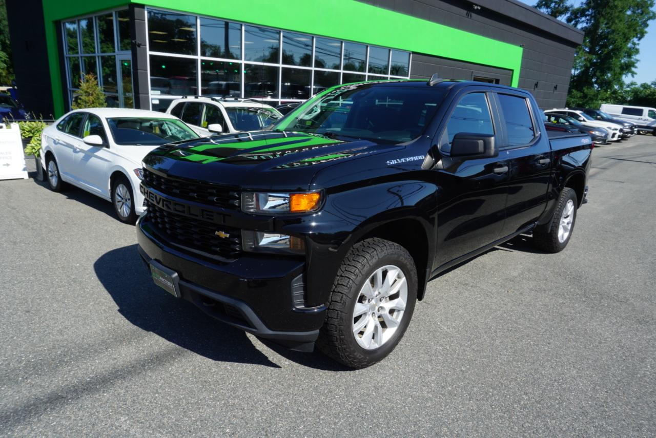 Chevrolet Silverado 1500  2021