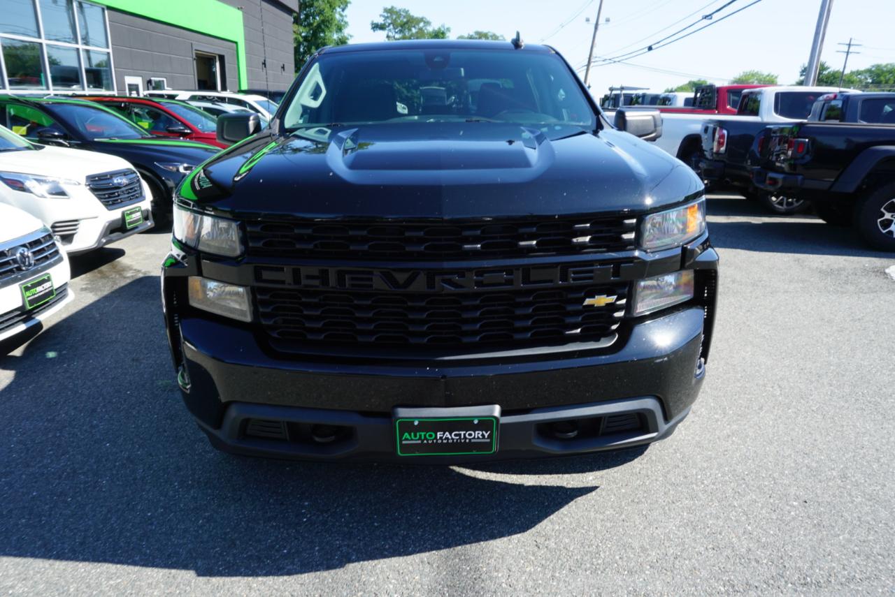 Chevrolet Silverado 1500  2021