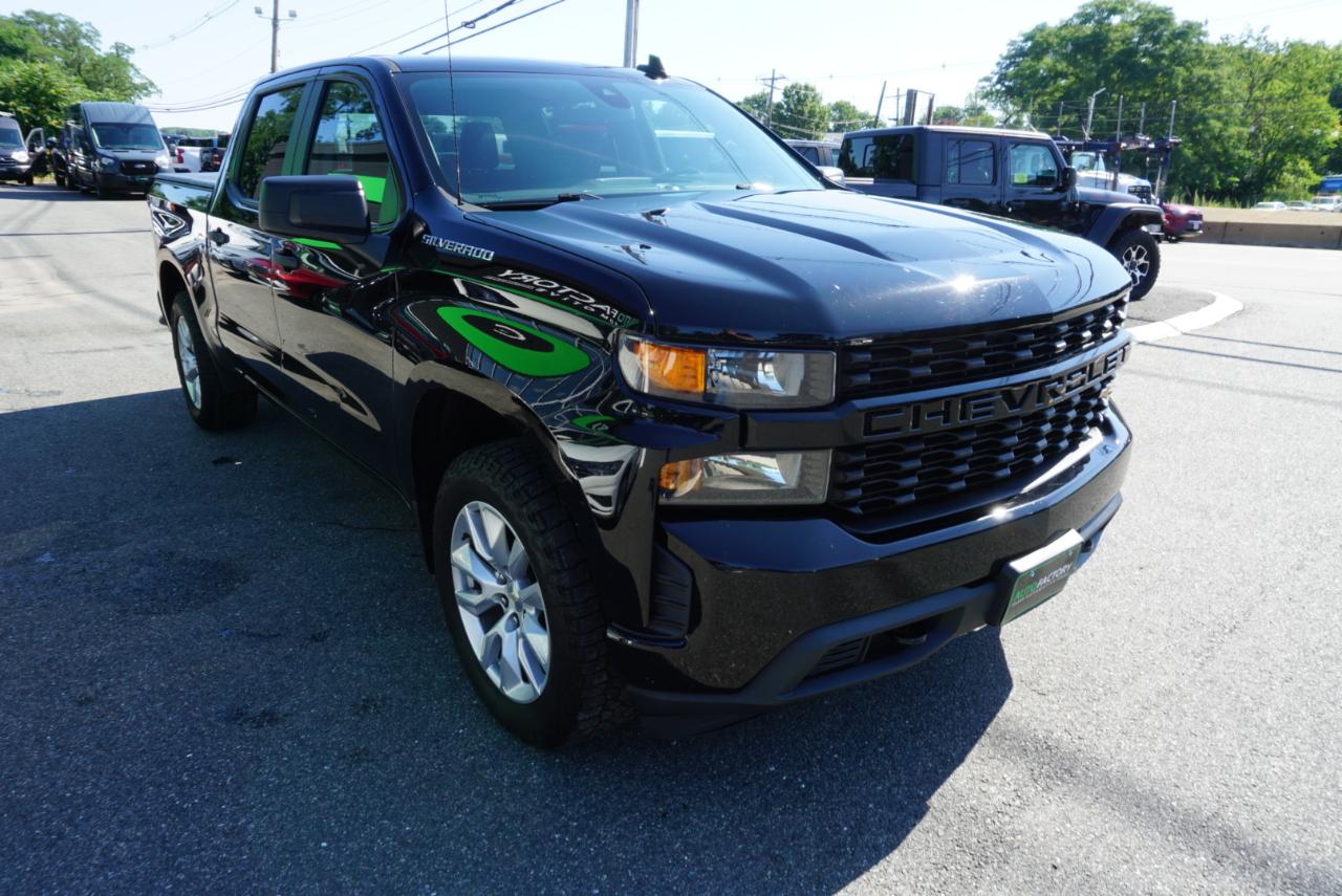Chevrolet Silverado 1500  2021