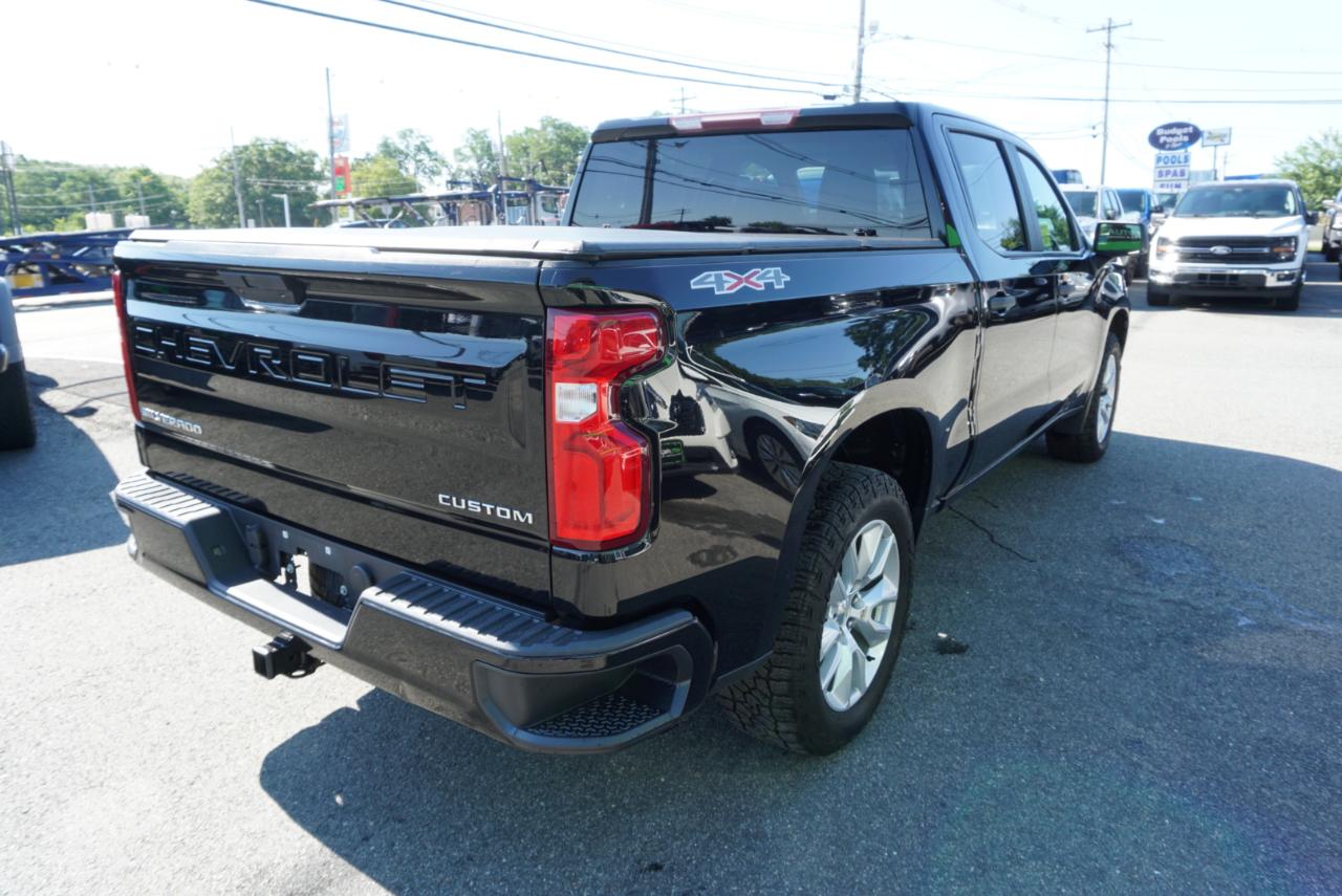Chevrolet Silverado 1500  2021