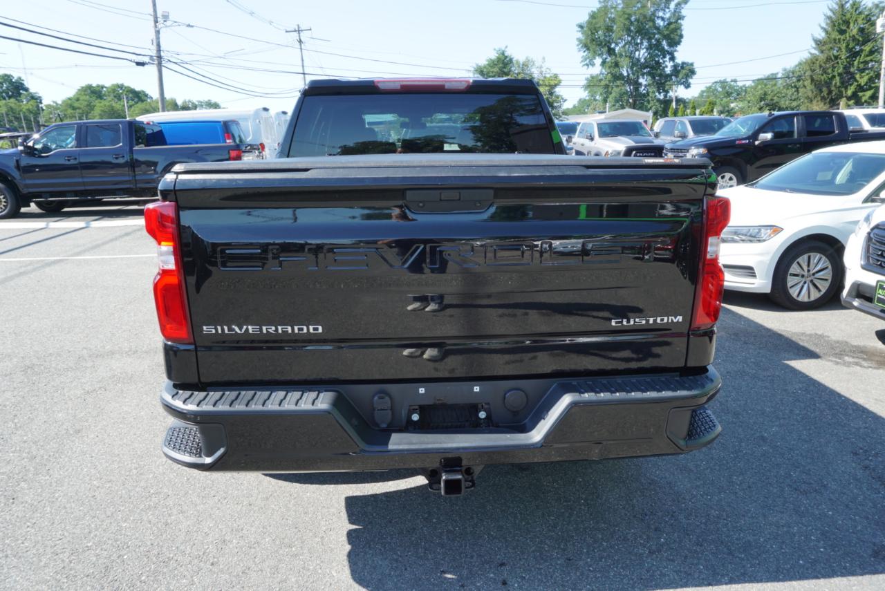 Chevrolet Silverado 1500  2021