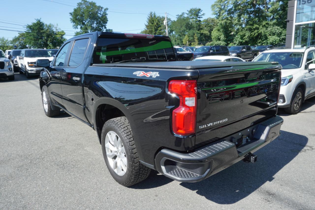 Chevrolet Silverado 1500  2021