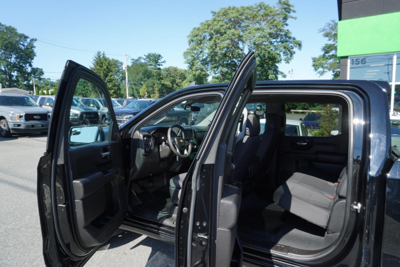 Chevrolet Silverado 1500  2021